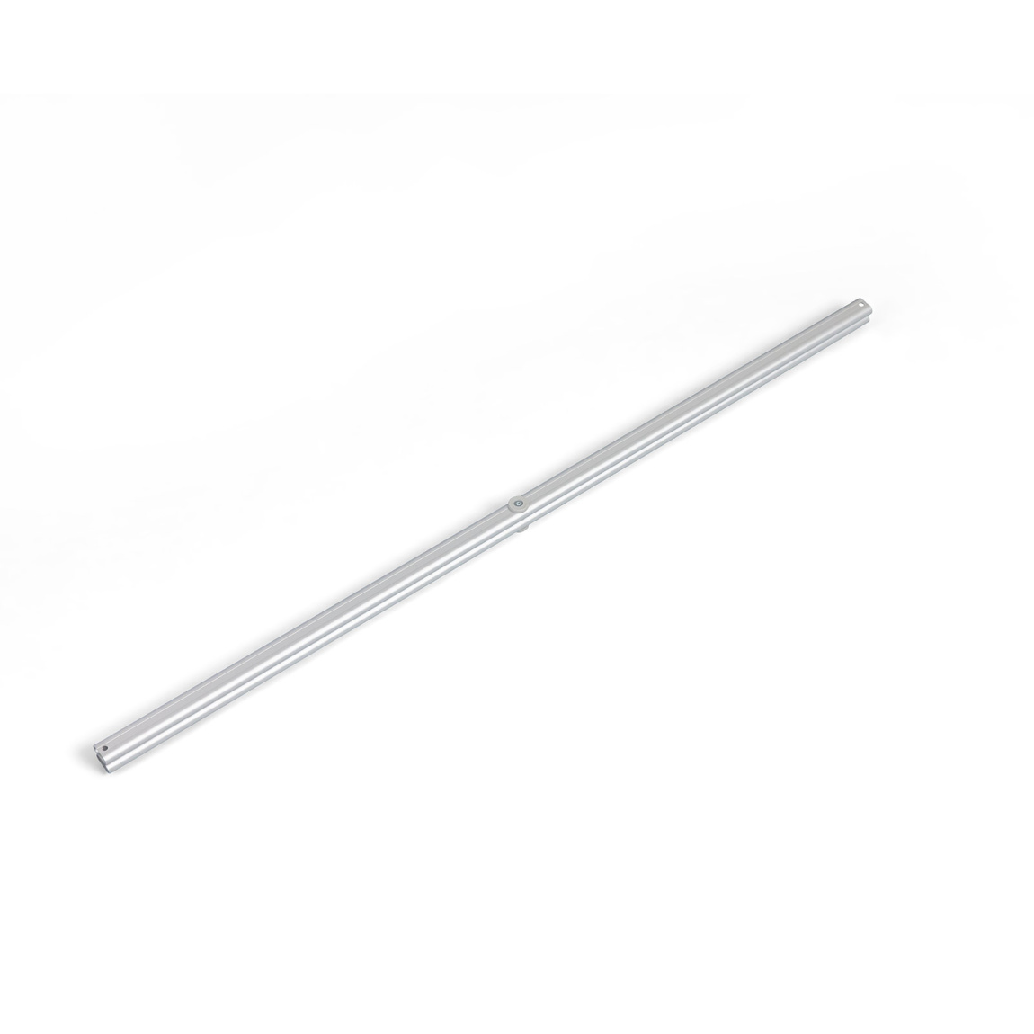 X-Dachstrebe zusammengefaltet