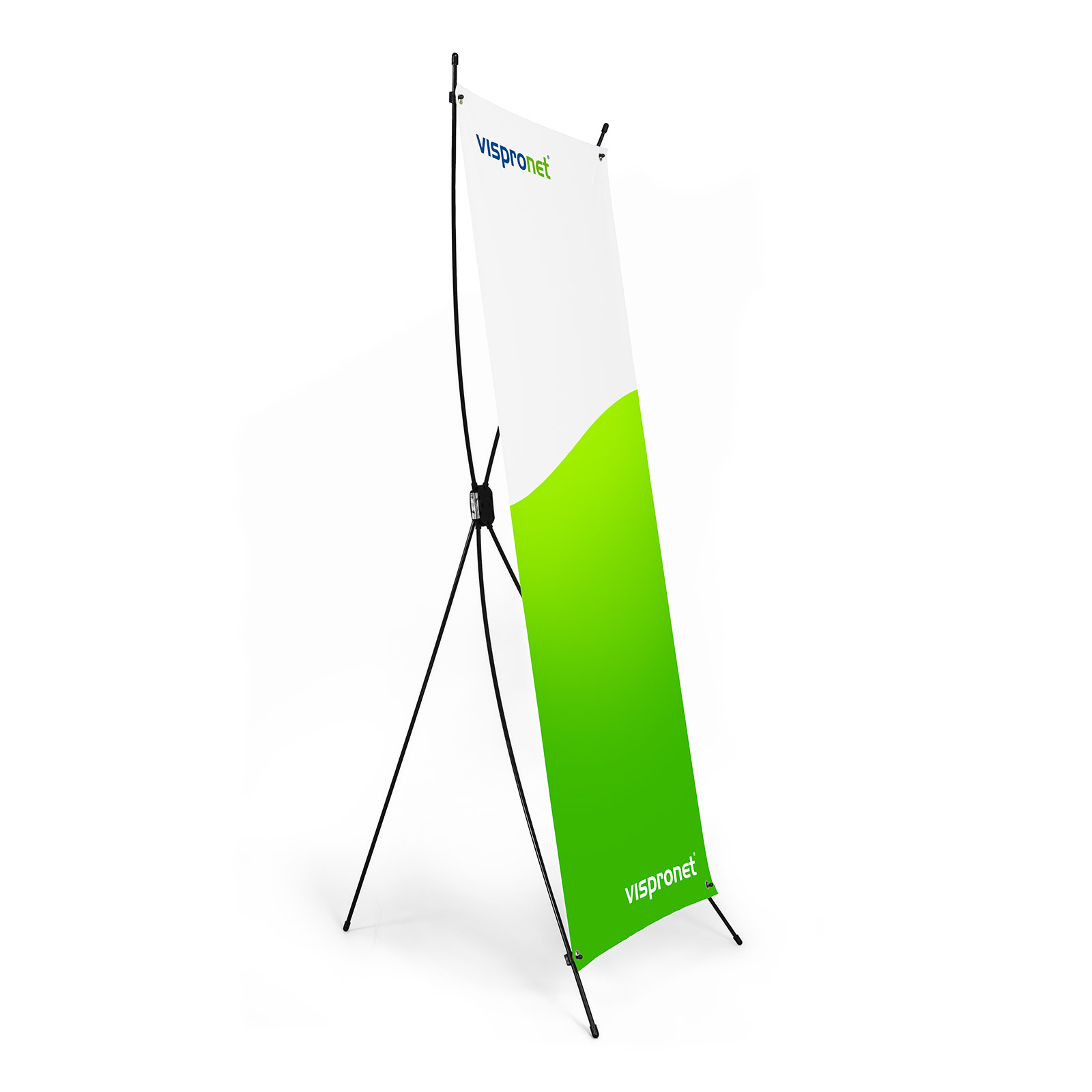 X-Banner Economy mit Druckteil