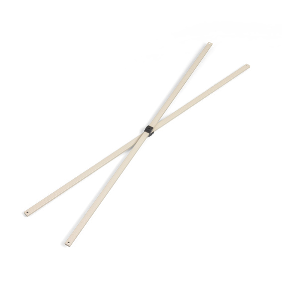 X-Dachstrebe für das Gestell Faltpavillon/Faltzelt Basic