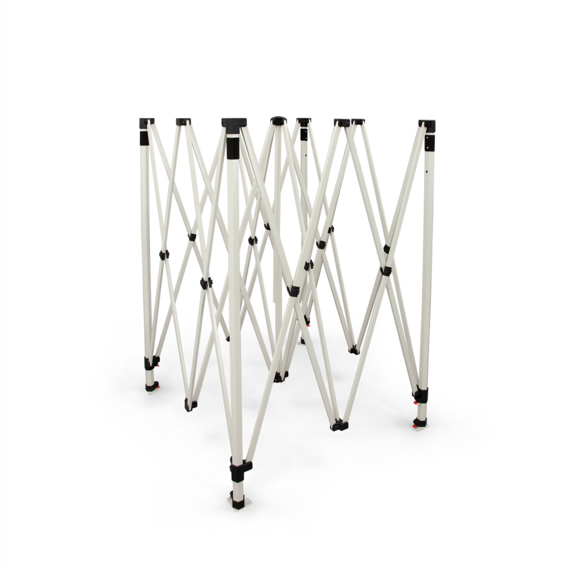 Gestell Faltpavillon / Faltzelt Basic 3 x 3 m