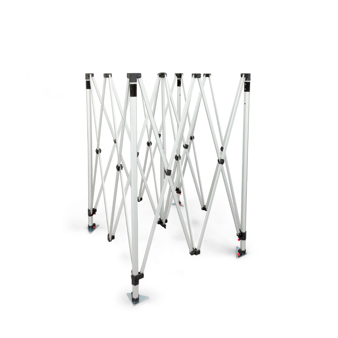 Gestell Faltpavillon / Faltzelt Select 3 x 3 m