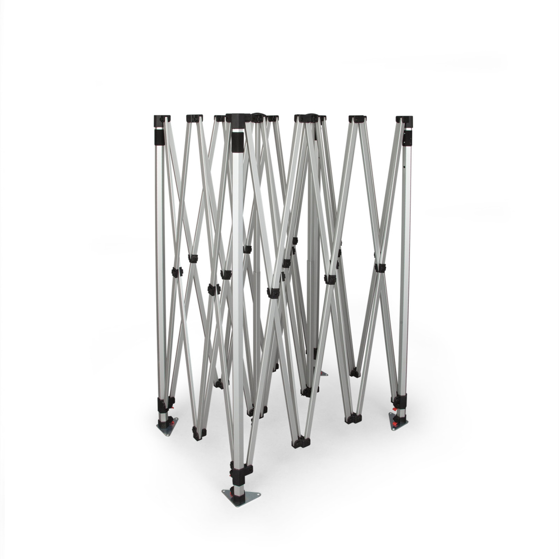 Gestell Faltpavillon / Faltzelt Select 3 x 4,5 m