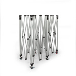 Gestell Faltpavillon / Faltzelt Select 3 x 6 m