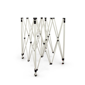 Zeltgestell Faltpavillon / Faltzelt Basic 3 x 3 m