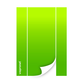 Wand Hexagon mit Tür, mit Druck