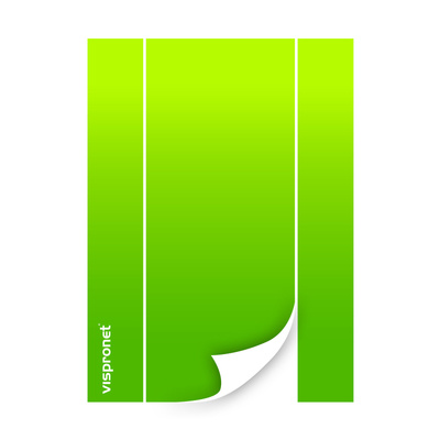 Wand Hexagon mit Tür, mit Druck