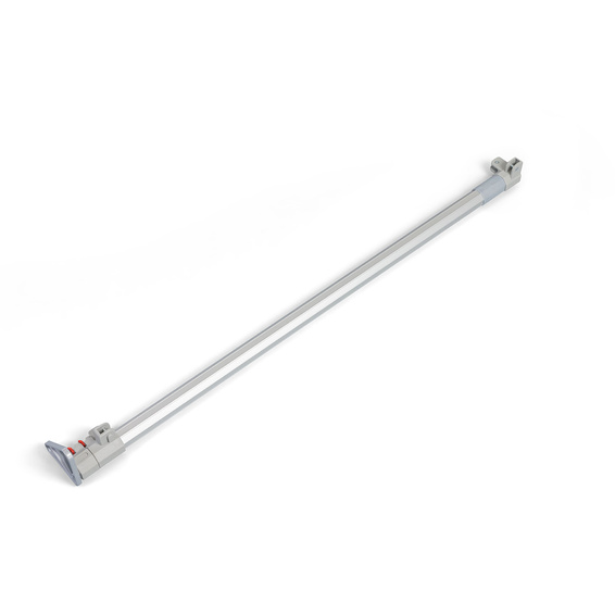 Eckfußstrebe / Äußerer Zeltpfosten für das Gestell Faltpavillon/Faltzelt Premium