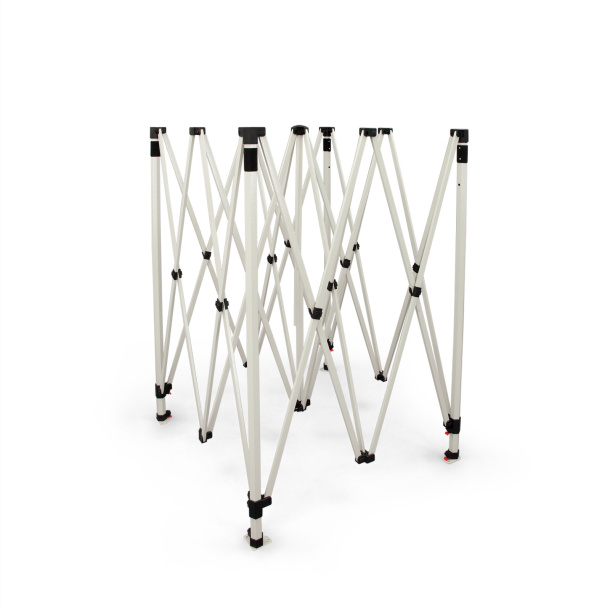 Gestell Faltpavillon / Faltzelt Basic 3 x 3 m