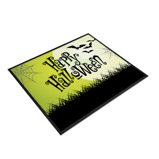 Fußmatte 80 x 60 cm - Happy Halloween