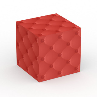 Sitzwürfel, 45 x 45 x 45 - Polster