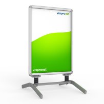 Kundenstopper Outdoor 2