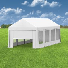 Partyzelt 3x8 m Basic