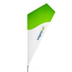 Beachflag Razor