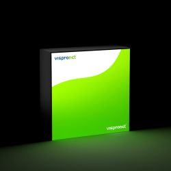 Messetheke Lightbox flex Select