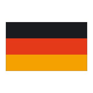 Nationalflagge Deutschland