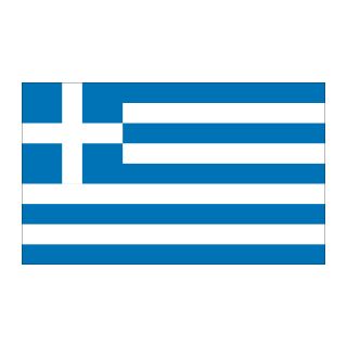 Nationalflagge Griechenland