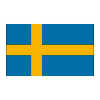 Nationalflagge Schweden