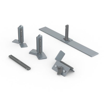 Zubehör für Kederrahmen Flex