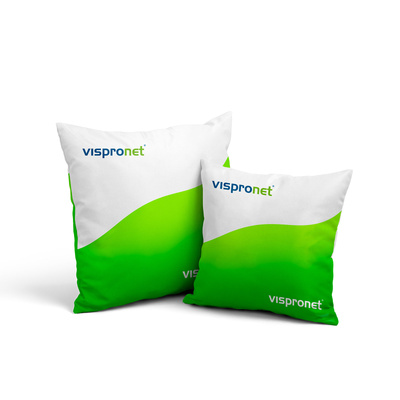 individuell bedruckte Fotokissen