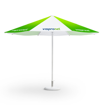 Großschirm Basic mit Seilzug, rund, ø&nbsp;350 cm