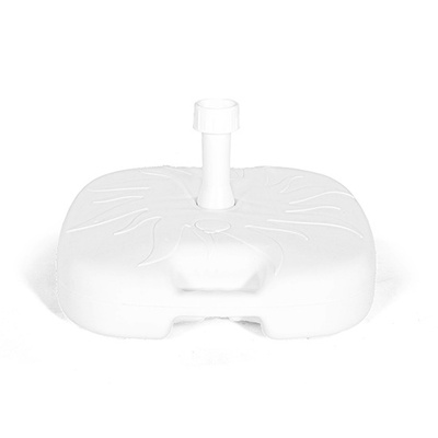 Bodenelement für Sonnenschirme klein