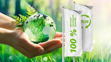 Nachhaltige Werbemittel - Der Umwelt zu liebe