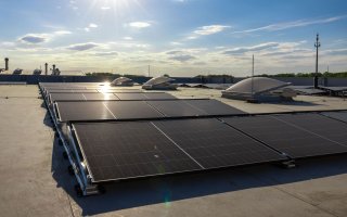 Solaranlage