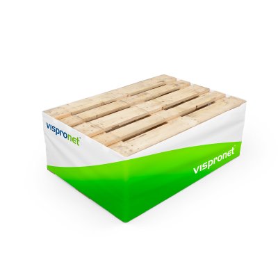 Palettenbanderole Textil