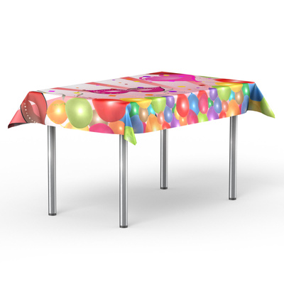 rechteckige Tischdecken