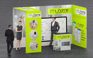 Kederrahmen flex Module