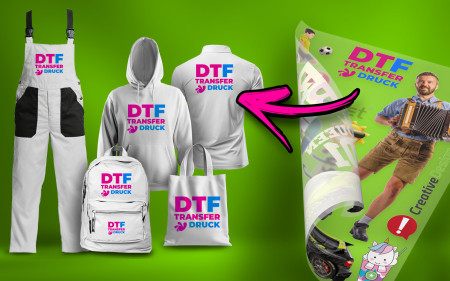 DTF Transfers