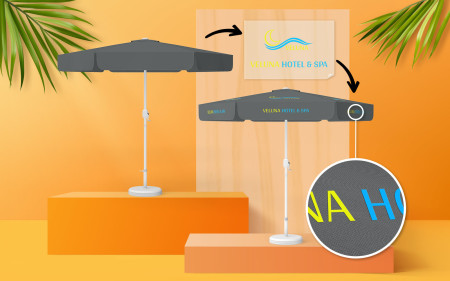 sonnenschirm-logodruck